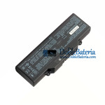 Batería para Getac BP2S2P2600(S) 441814800016 E100 [Batería de repuesto]